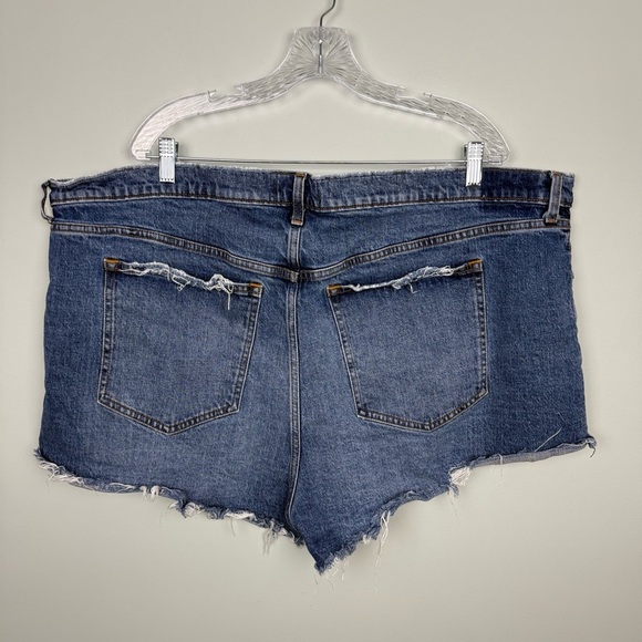 Abercrombie The Mom Short High Rise - Picture 7 of 10